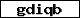 Prüfcode