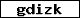Prüfcode