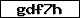 Prüfcode