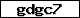 Prüfcode