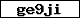 Prüfcode