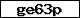 Prüfcode