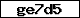 Prüfcode