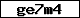Prüfcode