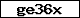 Prüfcode