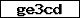 Prüfcode