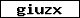 Prüfcode