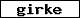 Prüfcode