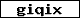 Prüfcode