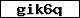 Prüfcode