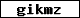 Prüfcode