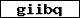 Prüfcode