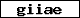 Prüfcode