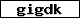 Prüfcode