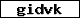 Prüfcode