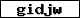 Prüfcode