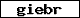 Prüfcode