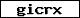 Prüfcode