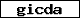 Prüfcode
