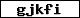Prüfcode