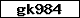 Prüfcode