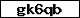 Prüfcode