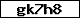 Prüfcode