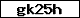 Prüfcode