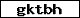 Prüfcode