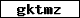 Prüfcode