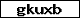 Prüfcode