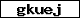 Prüfcode