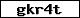 Prüfcode