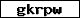 Prüfcode