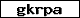 Prüfcode