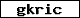 Prüfcode