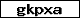 Prüfcode