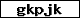 Prüfcode