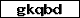 Prüfcode