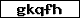 Prüfcode