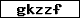 Prüfcode