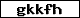 Prüfcode