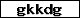 Prüfcode