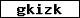 Prüfcode