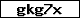 Prüfcode