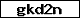Prüfcode