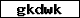 Prüfcode
