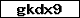 Prüfcode