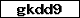 Prüfcode