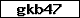 Prüfcode